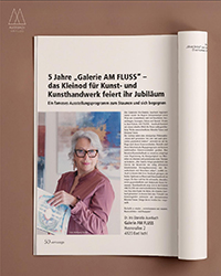 Magazin Vernissage