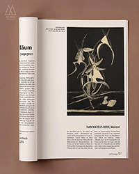 Magazin Vernissage