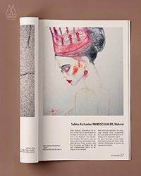 Magazin Vernissage