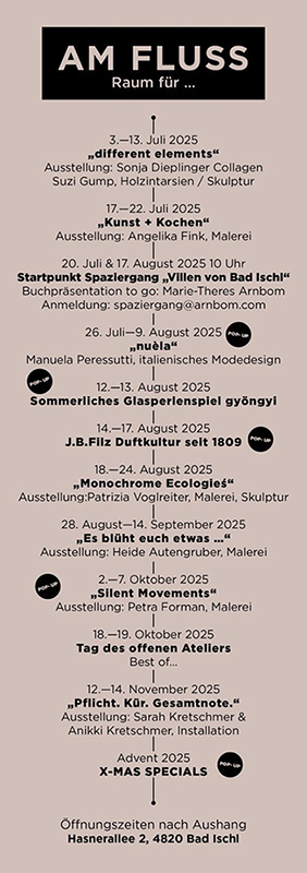Programm 2025